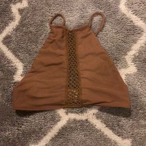 Acacia swimwear Malibu top